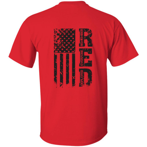 VETS RED FRIDAY #6 Classic T-Shirt