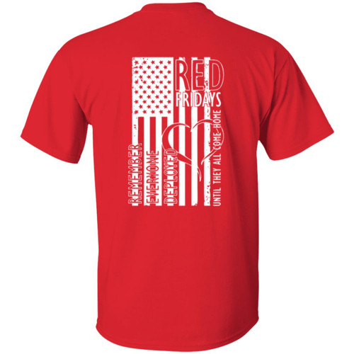VETS RED FRIDAY #4 Classic T-Shirt