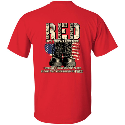 VETS RED FRIDAY #2 Classic T-Shirt