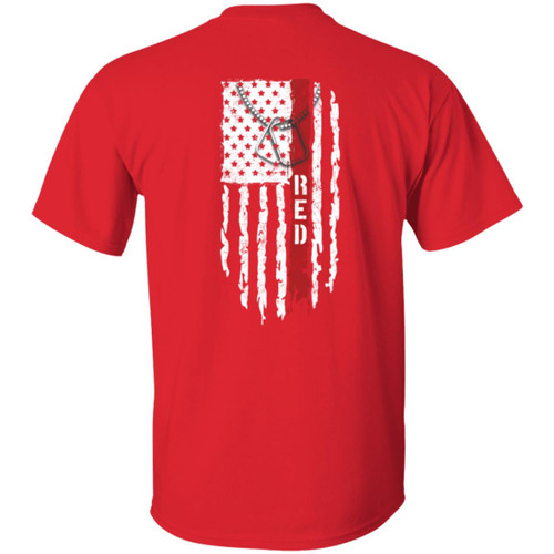 VETS RED FRIDAY # 1 Classic T-Shirt