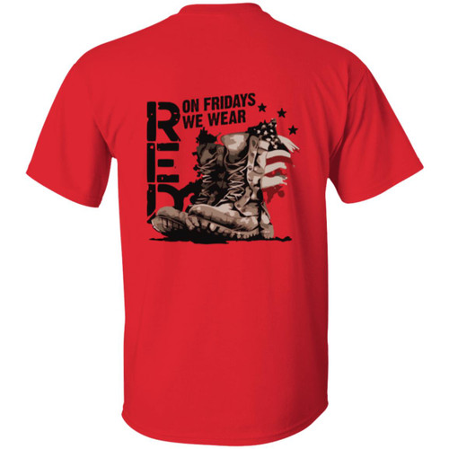 VETS RED FRIDAY #16 Classic T-Shirt