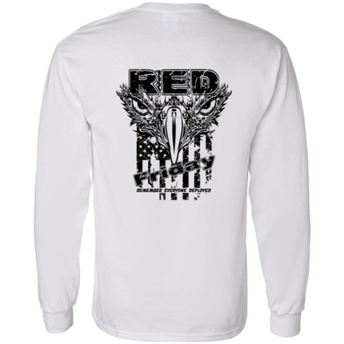 VETS RED FRIDAY #5 Long Sleeve T-Shirt