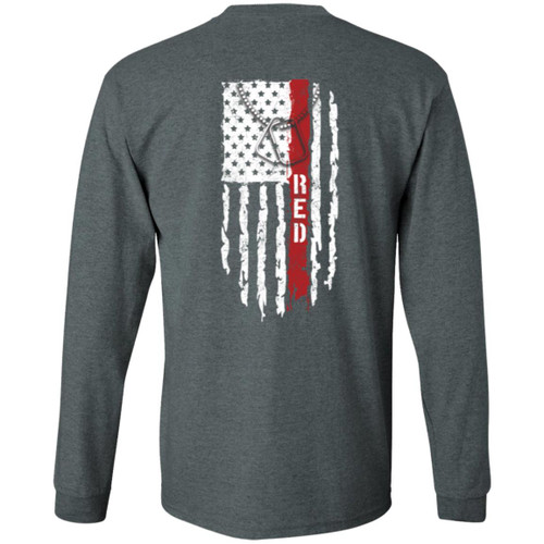 VETS RED FRIDAY # 1 Long Sleeve T-Shirt