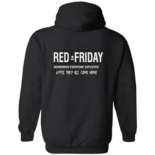 VETS RED FRIDAY #9 Pullover Hoodie