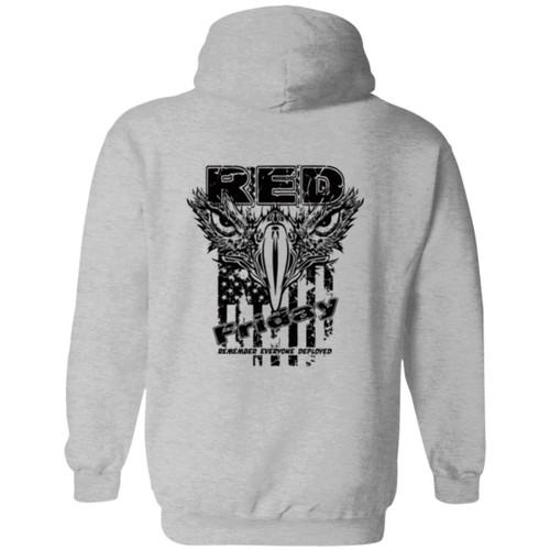 VETS RED FRIDAY #5 Pullover Hoodie