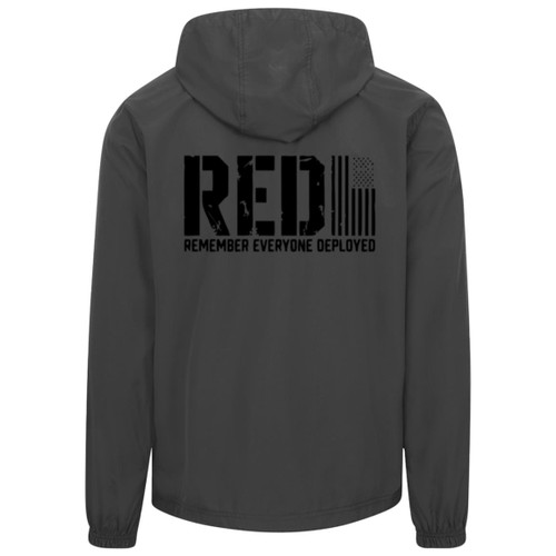 VETS RED FRIDAY #11 Packable Anorak