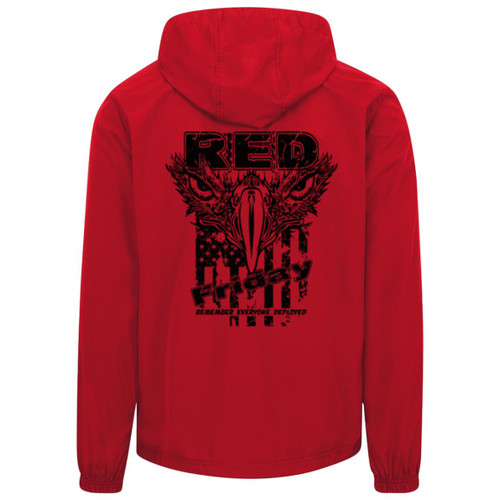 VETS RED FRIDAY #5 Packable Anorak