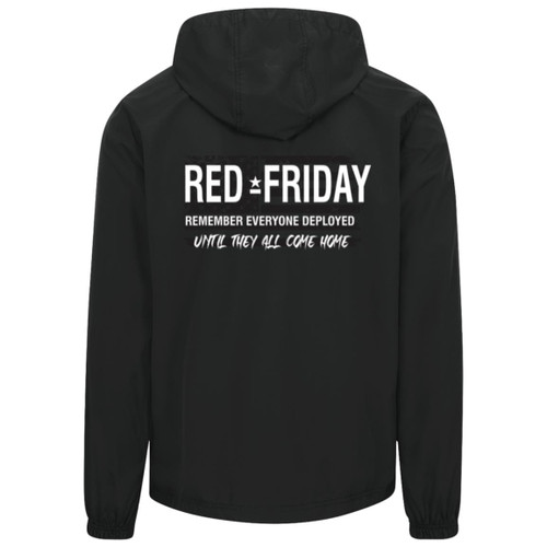 VETS RED FRIDAY #9 Packable Anorak