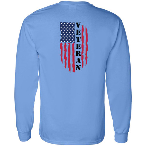 VETS - DESIGN #36 Long Sleeve T-Shirt