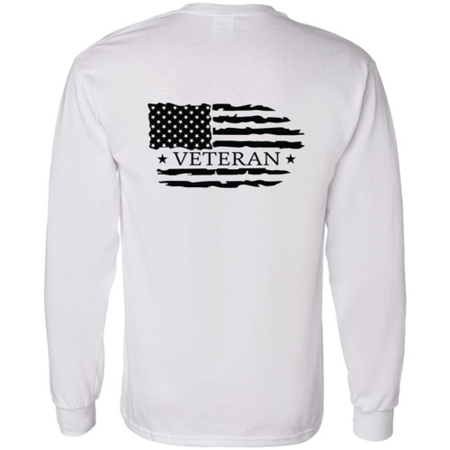 VETS - DESIGN #35 Long Sleeve T-Shirt