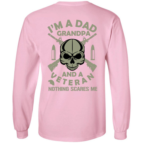 VETS - DESIGN #32 Long Sleeve T-Shirt