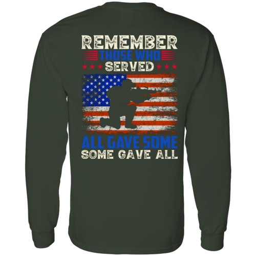 VETS - DESIGN #26 Long Sleeve T-Shirt