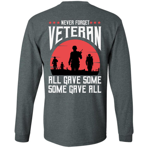 VETS - DESIGN #23 Long Sleeve T-Shirt