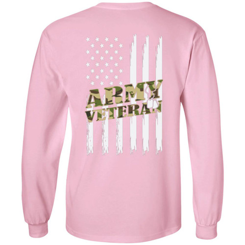 VETS - DESIGN #20 Long Sleeve T-Shirt
