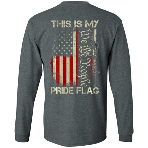 VETS - DESIGN #13 Long Sleeve T-Shirt