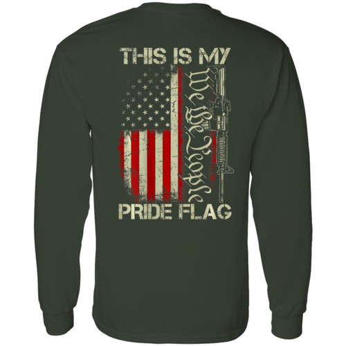 VETS - DESIGN #13 Long Sleeve T-Shirt