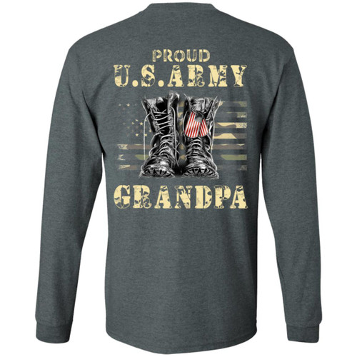 VETS - DESIGN #11 Long Sleeve T-Shirt