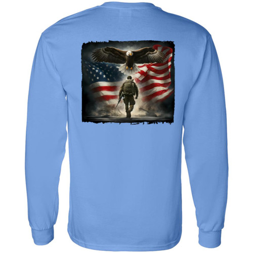 VETS - DESIGN #39 Long Sleeve T-Shirt