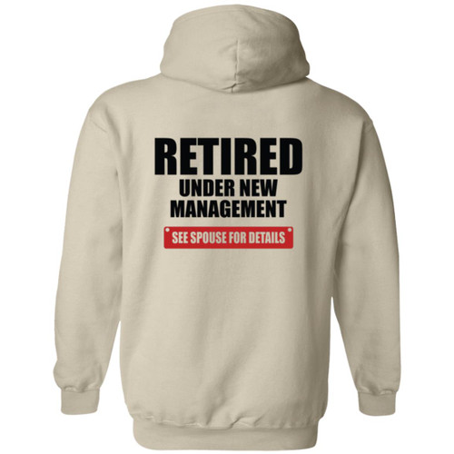 VETS - DESIGN #38 Pullover Hoodie