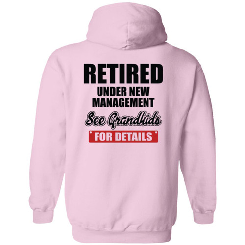 VETS - DESIGN #37 Pullover Hoodie