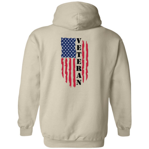 VETS - DESIGN #36 Pullover Hoodie