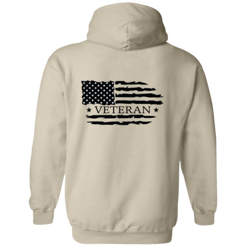 VETS - DESIGN #35 Pullover Hoodie