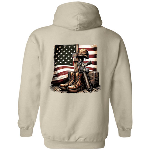 VETS - DESIGN #34 Pullover Hoodie