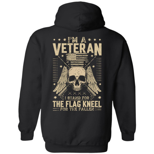VETS - DESIGN #29 Pullover Hoodie