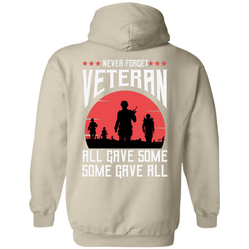 VETS - DESIGN #23 Pullover Hoodie
