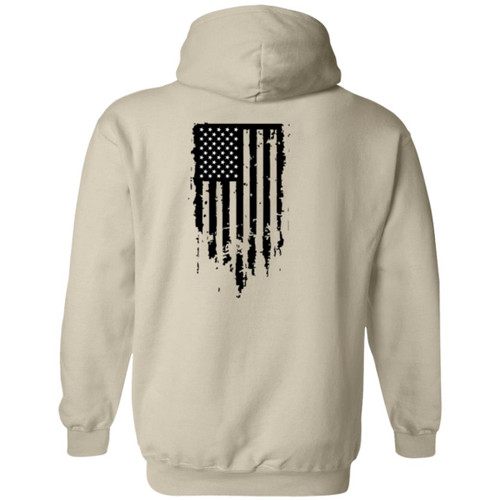 VETS - DESIGN #18 Pullover Hoodie