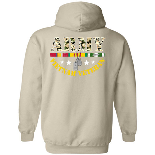 VETS - DESIGN #14 Pullover Hoodie