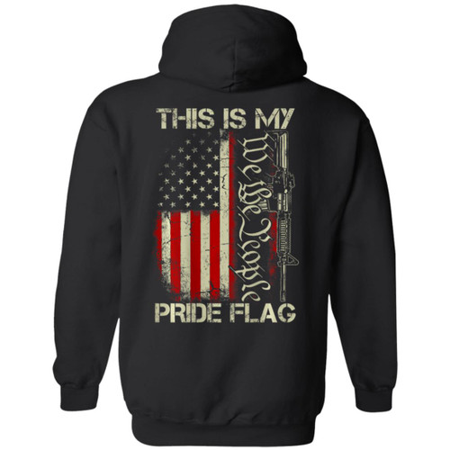 VETS - DESIGN #13 Pullover Hoodie