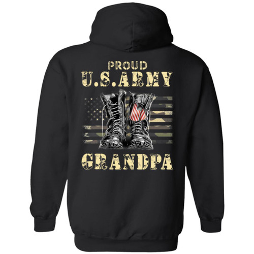 VETS - DESIGN #11 Pullover Hoodie