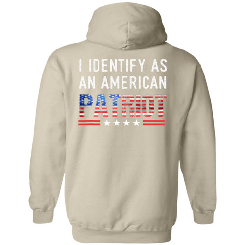 VETS - DESIGN #5 Pullover Hoodie