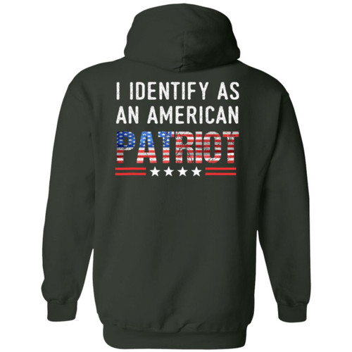 VETS - DESIGN #5 Zip Up Hooded Sweatshirt