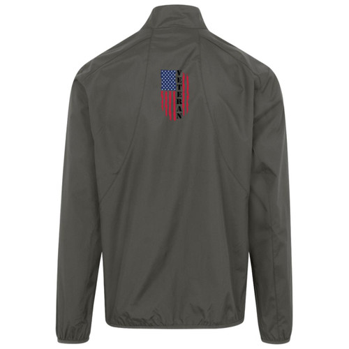 VETS - DESIGN #36 Mens Zephyr Full-Zip Jacket