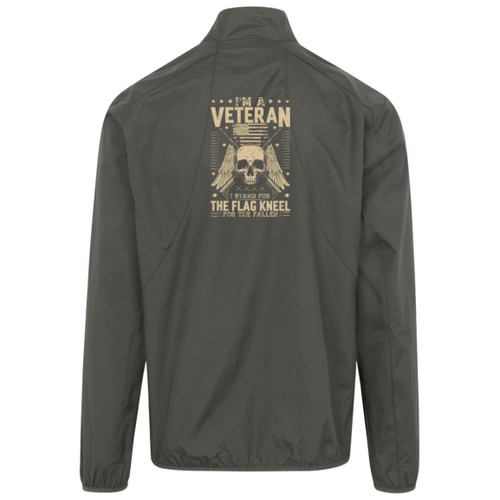 VETS - DESIGN #29 Mens Zephyr Full-Zip Jacket