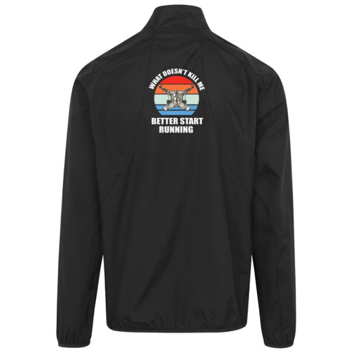 VETS - DESIGN #21 Mens Zephyr Full-Zip Jacket