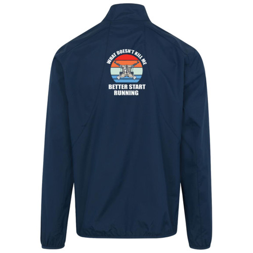 VETS - DESIGN #21 Mens Zephyr Full-Zip Jacket