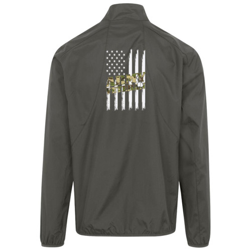 VETS - DESIGN #20 Mens Zephyr Full-Zip Jacket