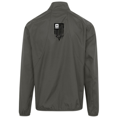 VETS - DESIGN #17 Mens Zephyr Full-Zip Jacket