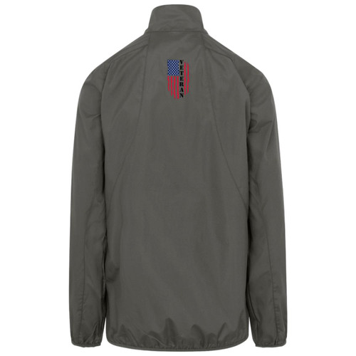 VETS - DESIGN #36 Womens Zephyr Full-Zip Jacket