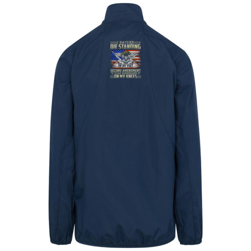 VETS - DESIGN #25 Womens Zephyr Full-Zip Jacket