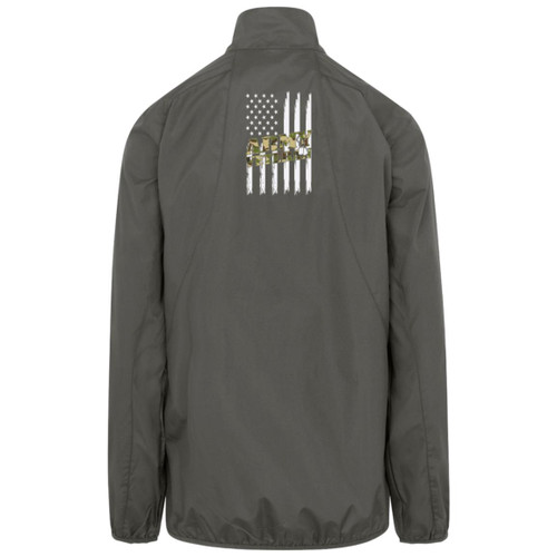 VETS - DESIGN #20 Womens Zephyr Full-Zip Jacket