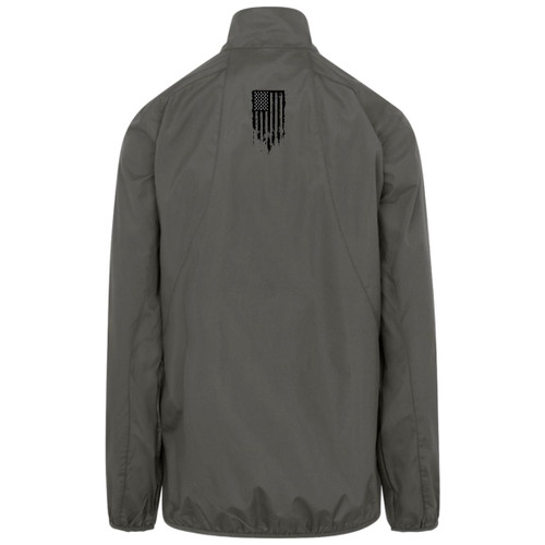 VETS - DESIGN #18 Womens Zephyr Full-Zip Jacket