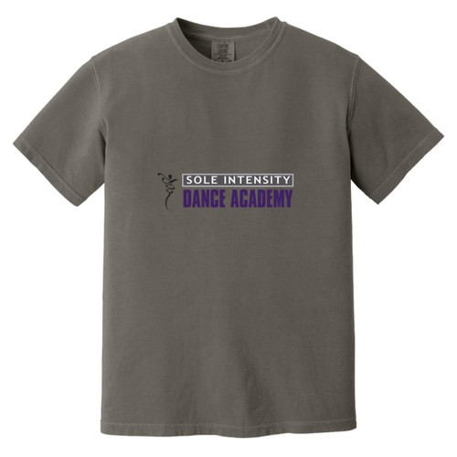Sole Intensity Dance Academy Heavyweight Garment-Dyed T-Shirt