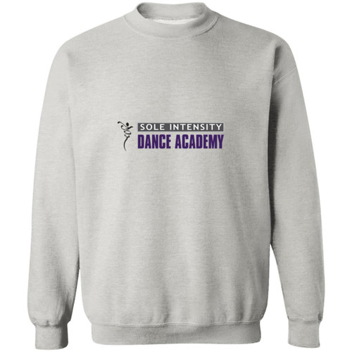 Sole Intensity Dance Academy Crewneck Pullover Sweatshirt