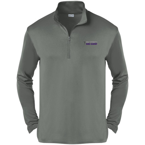 Sole Intensity Dance Academy Mens Quarter Zip Pullover