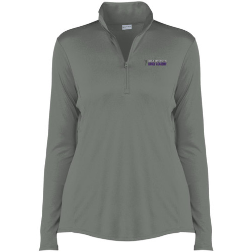Sole Intensity Dance Academy Women's Quarter Zip Pullover