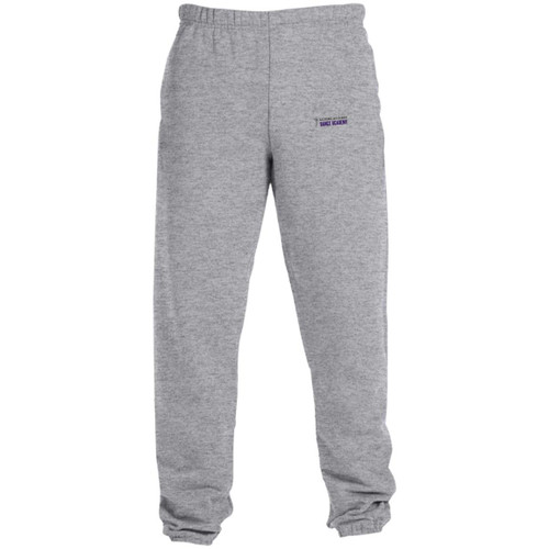 Sole Intensity Dance Academy Closed Bottom Sweatpants
